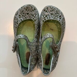 Silver Mini Melissa Campana Girls 10